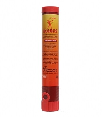 IKAROS ROCKET FLARE
