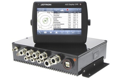 Tron AIS TR-8000 Class A complete with GPS antenna