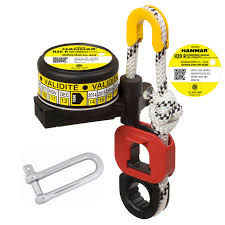 HAMMER HYDROSTATIC RELEASE UNIT FOR LIFERAFT