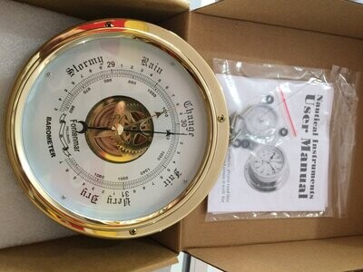 BAROMETER