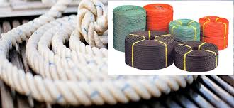 MOORING ROPES