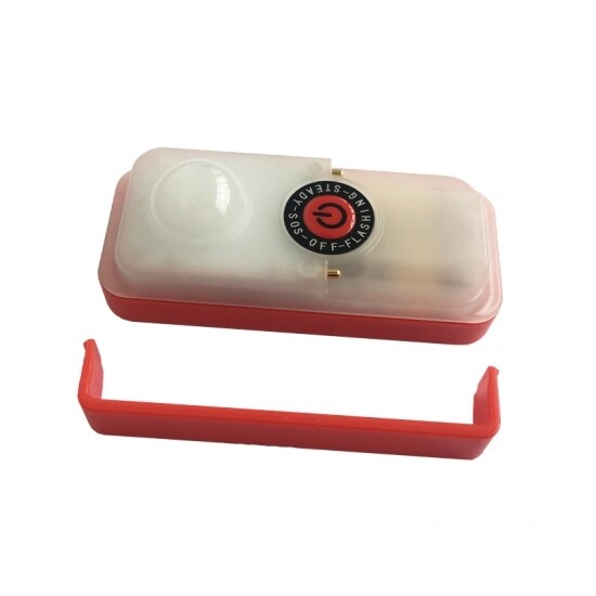 LIFE JACKET LIGHT (SOLAS APPROVED)