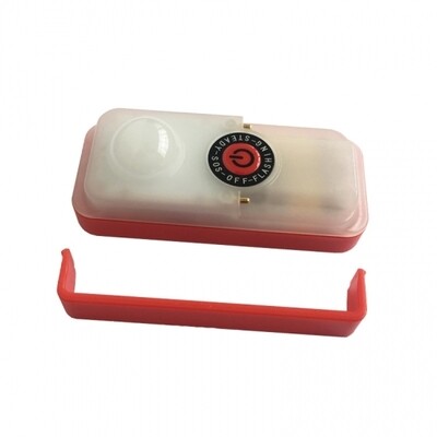 LIFE JACKET LIGHT (SOLAS APPROVED)