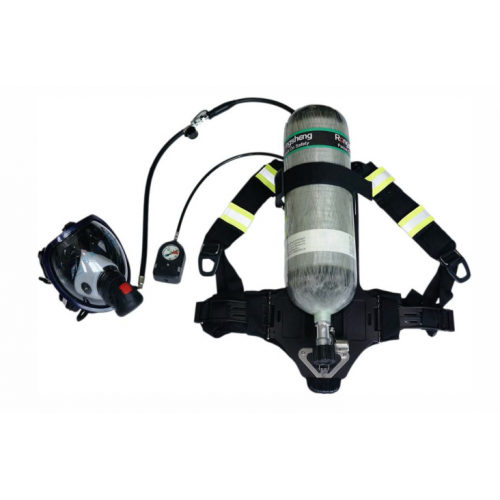 Rongsheng Self Contained Breathing Apparatus -  EC/MED APPROVED