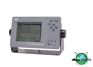 JRC NCR 333 Navtex Receiver