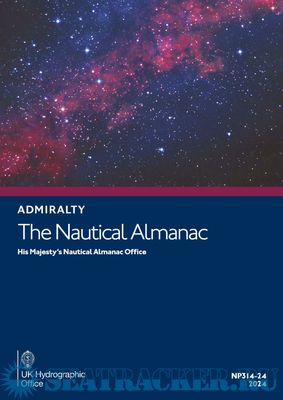Nautical Almanacs