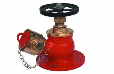 FIRE HYDRANT VALVES 1.5inch (STANDARD)