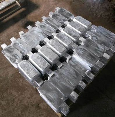 ZINC ARNODES