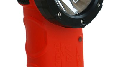 BRIGHTSTAR RESPONDER R/A LED - FIREMAN TORCH