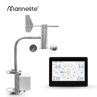 Marinelite Anemometer Brand New - Advanced Weather Technology