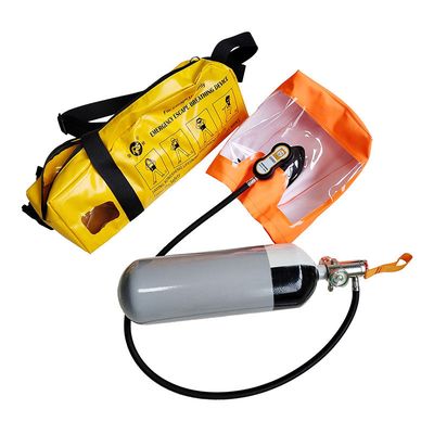 EEBD - Emergency Escape Breathing Device EEBDs THRS-15B