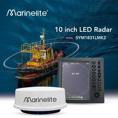 Marinelite Brand New Radar SYM1831LMK2