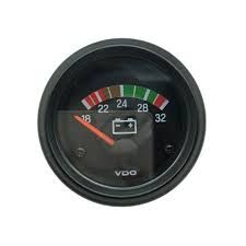 Marine Voltmeter