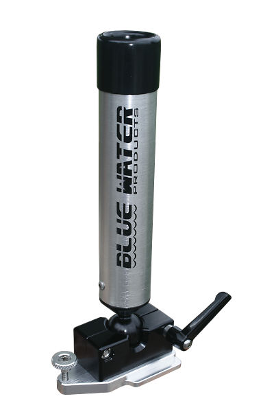Rod Holder w/ Free Track Mount Plate &amp; Thumb screw (FREE SHIPPING)