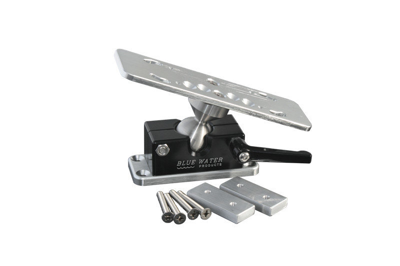 Blue Water Super Rock-3.5&quot; Electronics Mount w/ FREE backing plates (FREE SHIPPING)