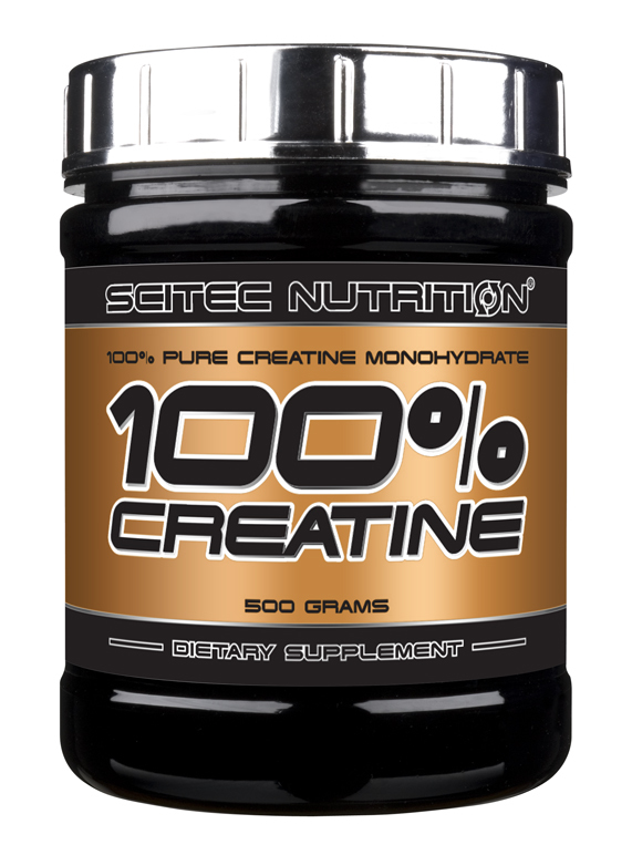 100 CREATINE MONOHYDRATE (500G DOSE)