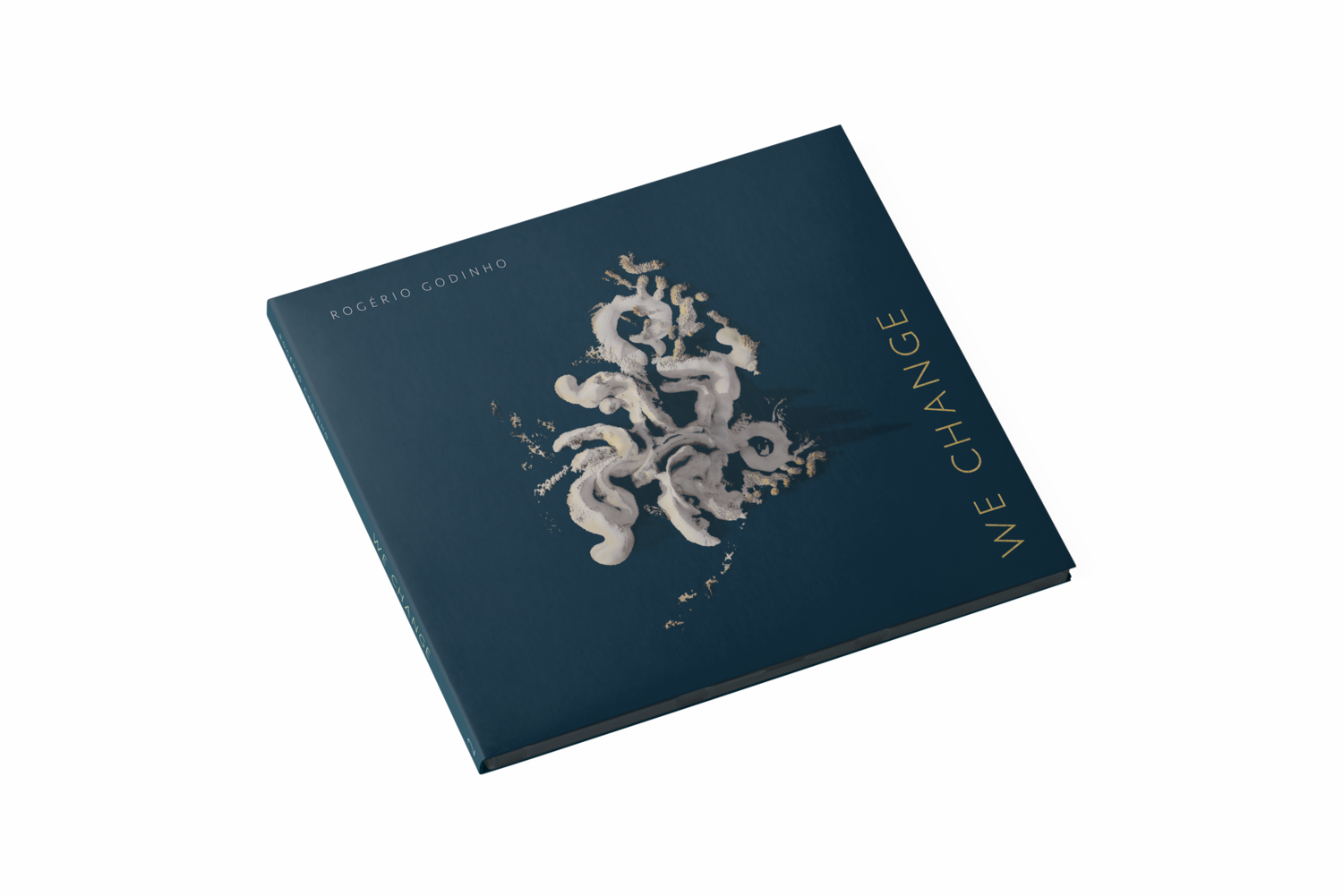 ALBUM &quot;WE CHANGE&quot; (CD físico/physical CD)