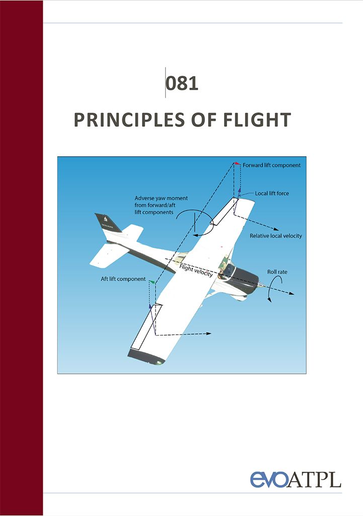 Principles of flight book
