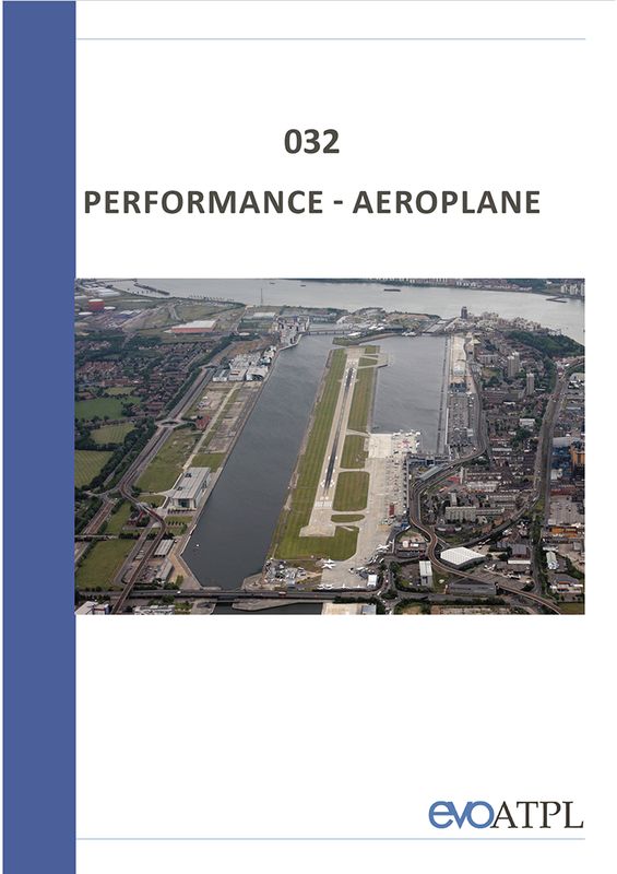 Aircraft performance study book
