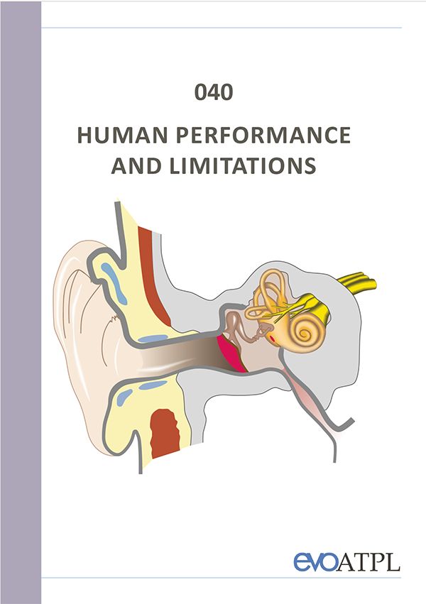 Human Performance and Limitations book