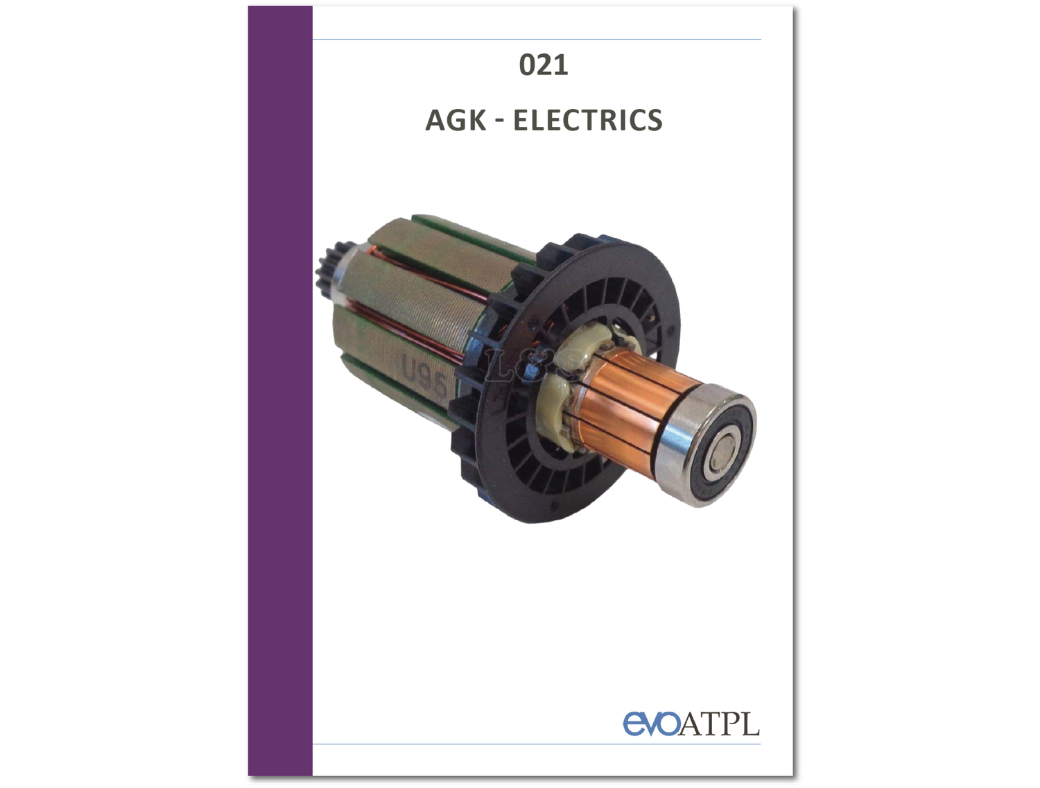 AGK Electrics - Study eBook