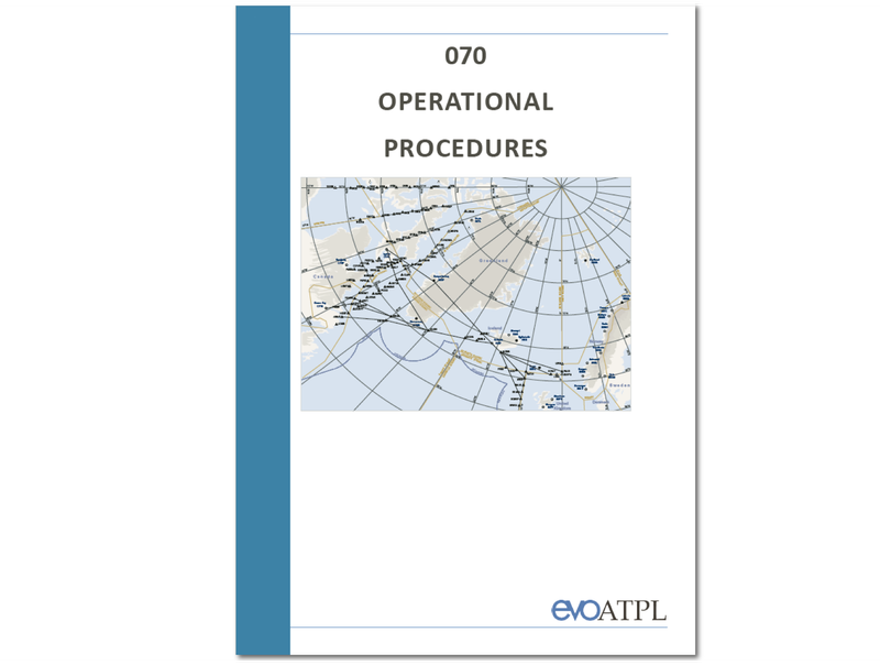 Operational Procedures Printed Study Book