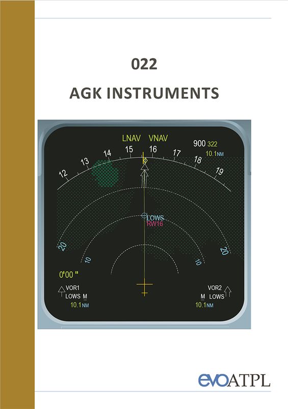 Instruments Printed Study Book AGK Instruments