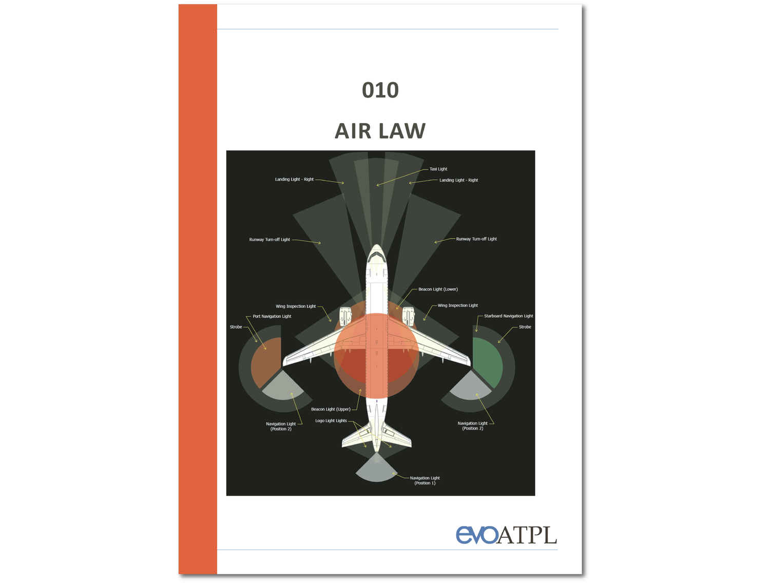 ATPL (A) Theoretical Knowledge Printed Books