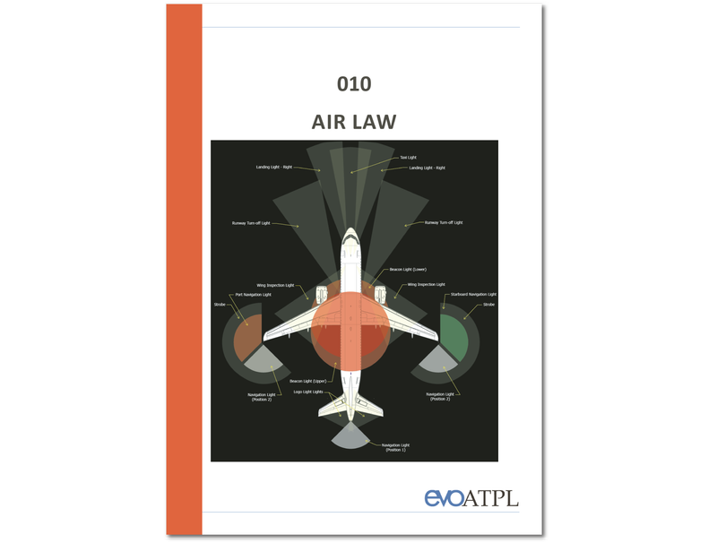 ATPL (A) Theoretical Knowledge Printed Books