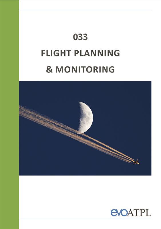 Flight Planning and Monitoring Printed Study Book Flight Planning and Monitoring study book
