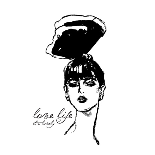 Love Life Glamour T
