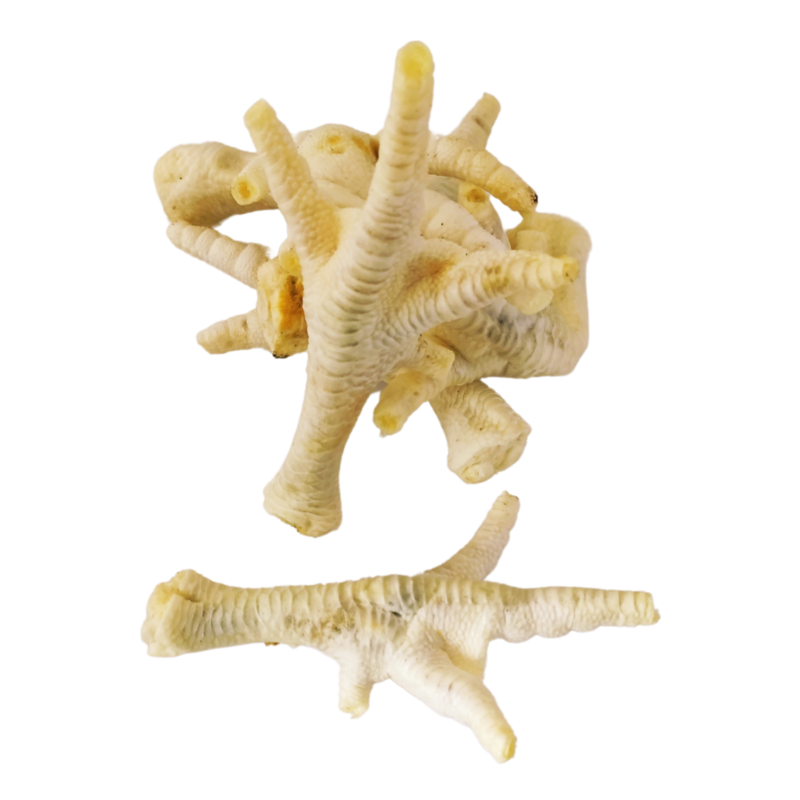 Puffed Chicken Feet (each)