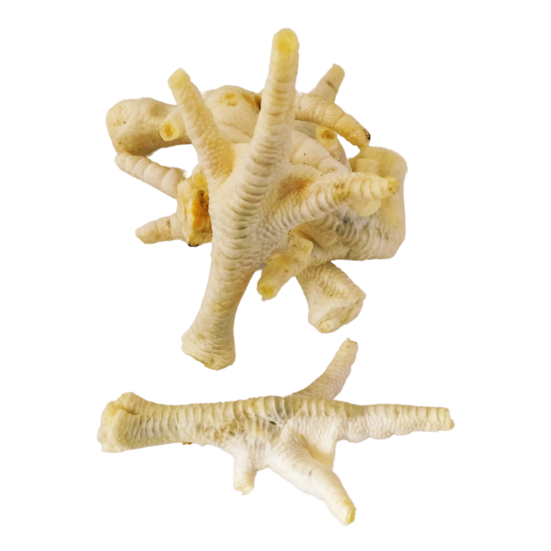 Puffed Chicken Feet (each)