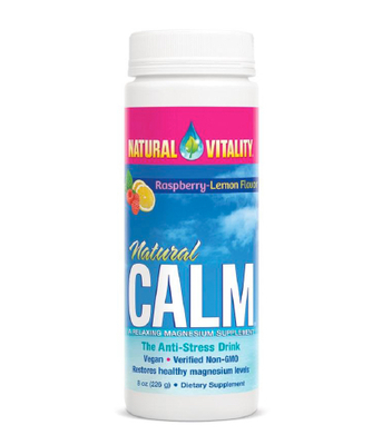 Natural Vitality Natural Calm Drink Mix Natural Vitality Natural Calm Drink Mix