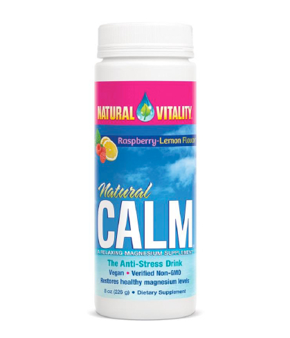 Natural Vitality Natural Calm Drink Mix Natural Vitality Natural Calm Drink Mix