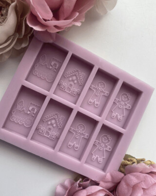 Christmas Moulds