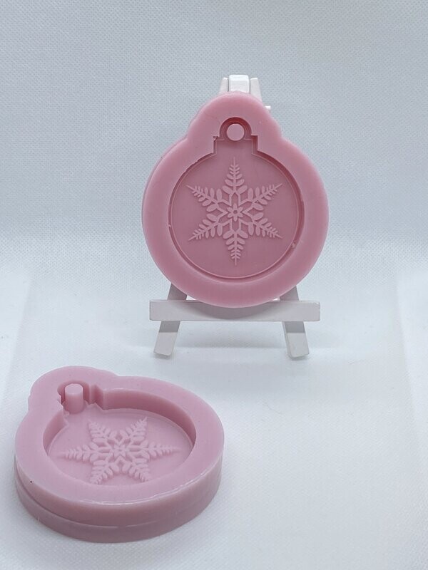 Snow Flake Mould