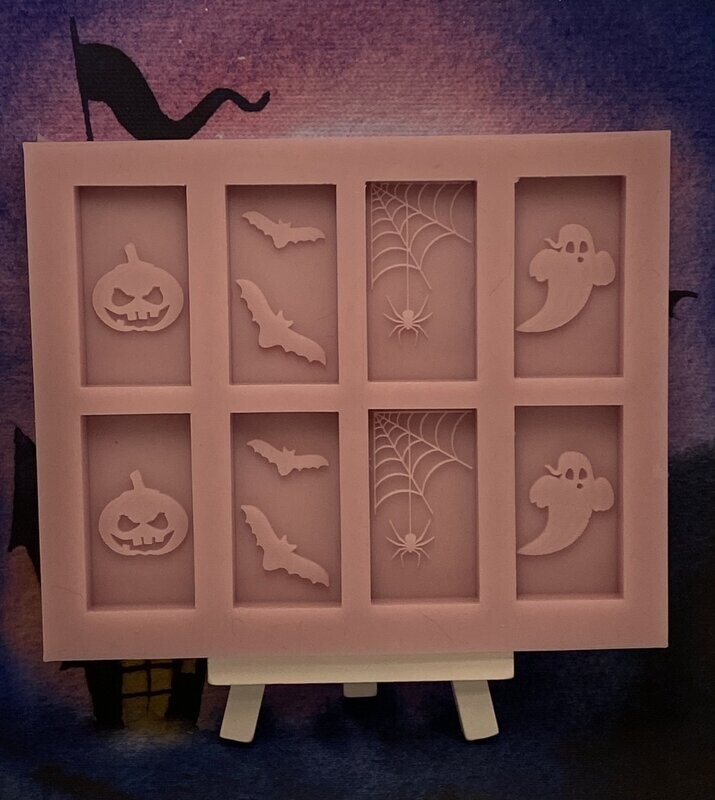 Halloween Mini Mould