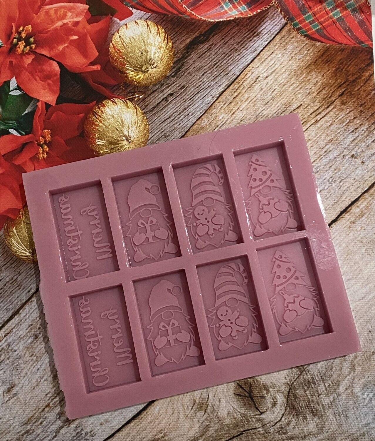 Gonk Mini Mould Christmas 