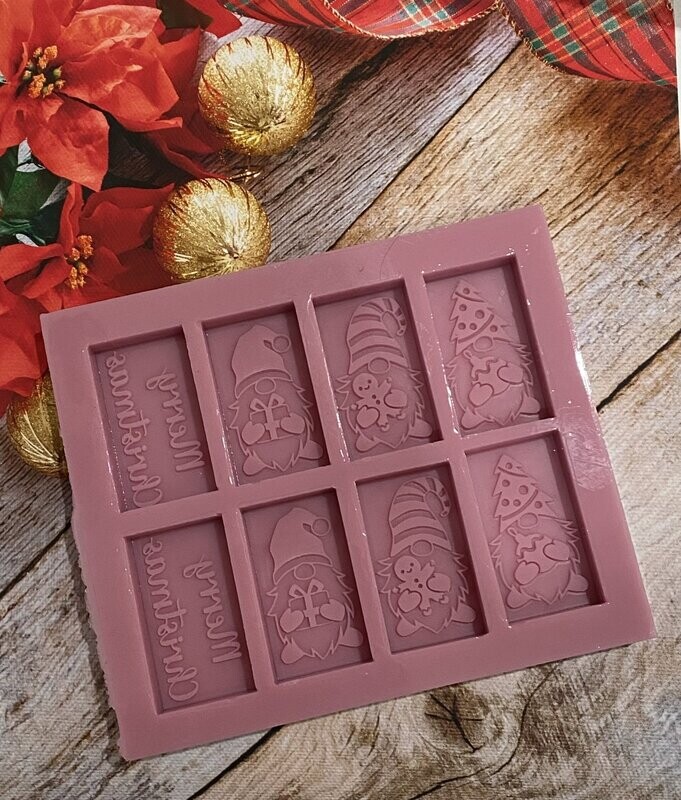 Gonk Mini Mould Christmas 