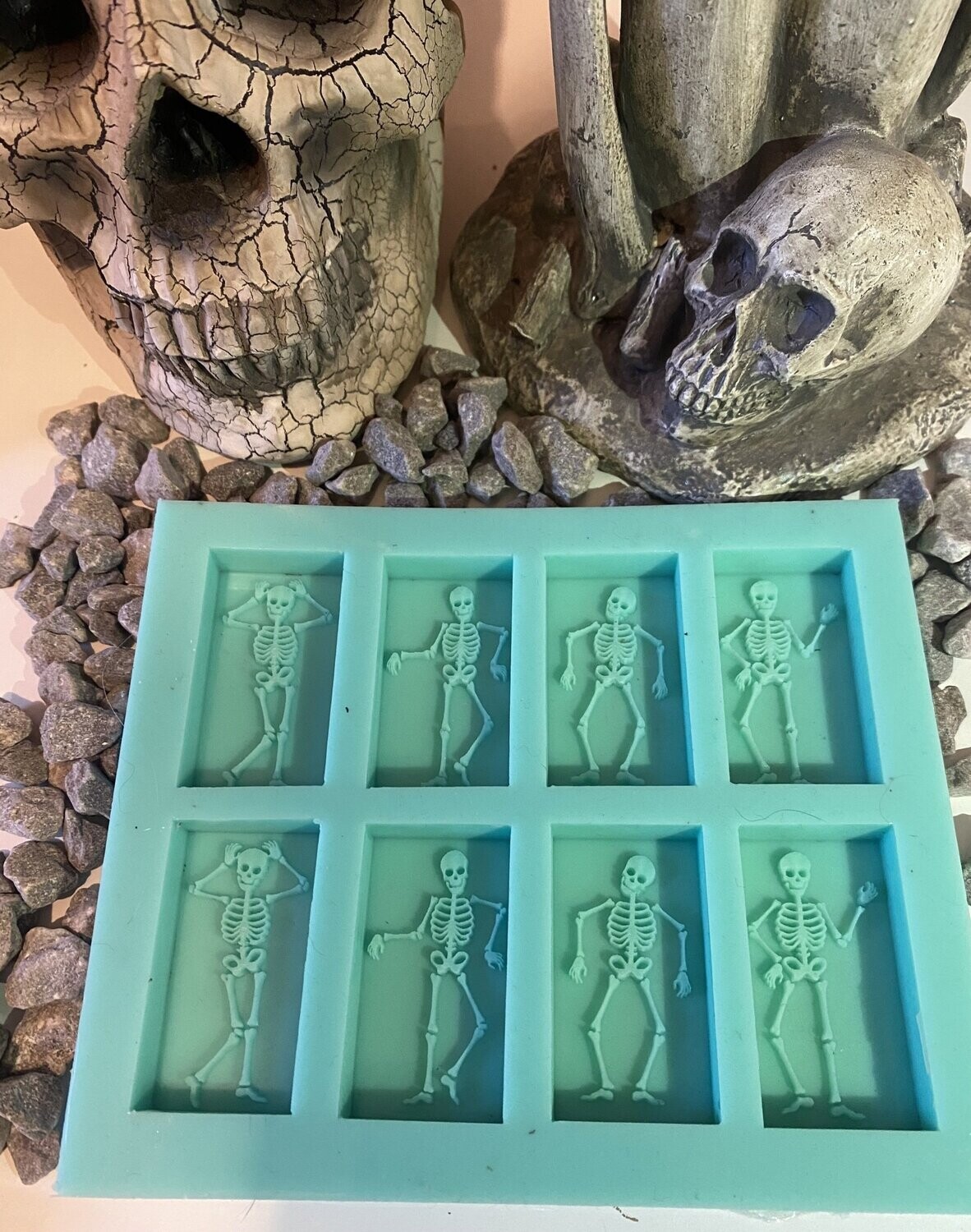 Skeleton Mini Mould