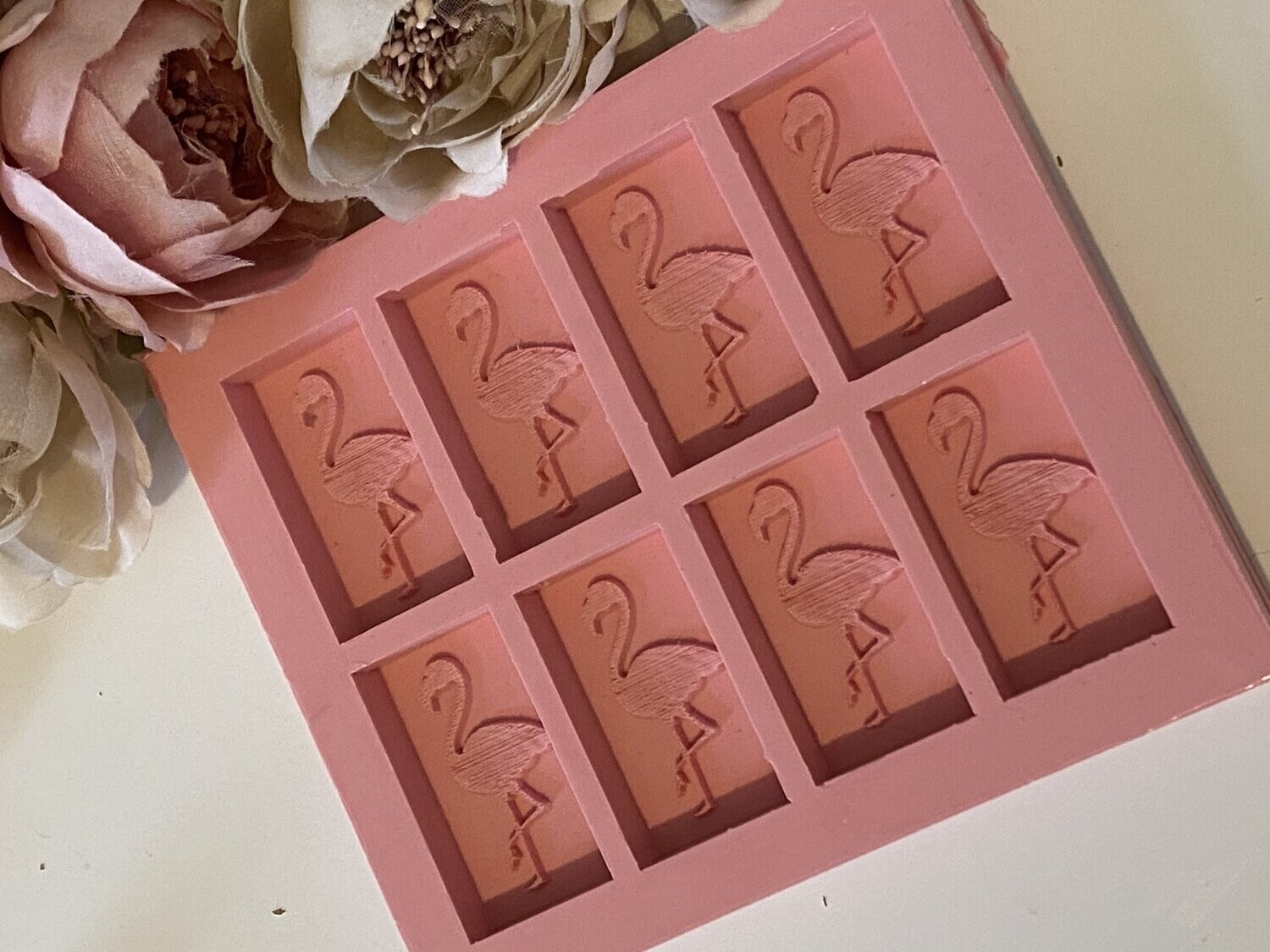 Flamingo Mould