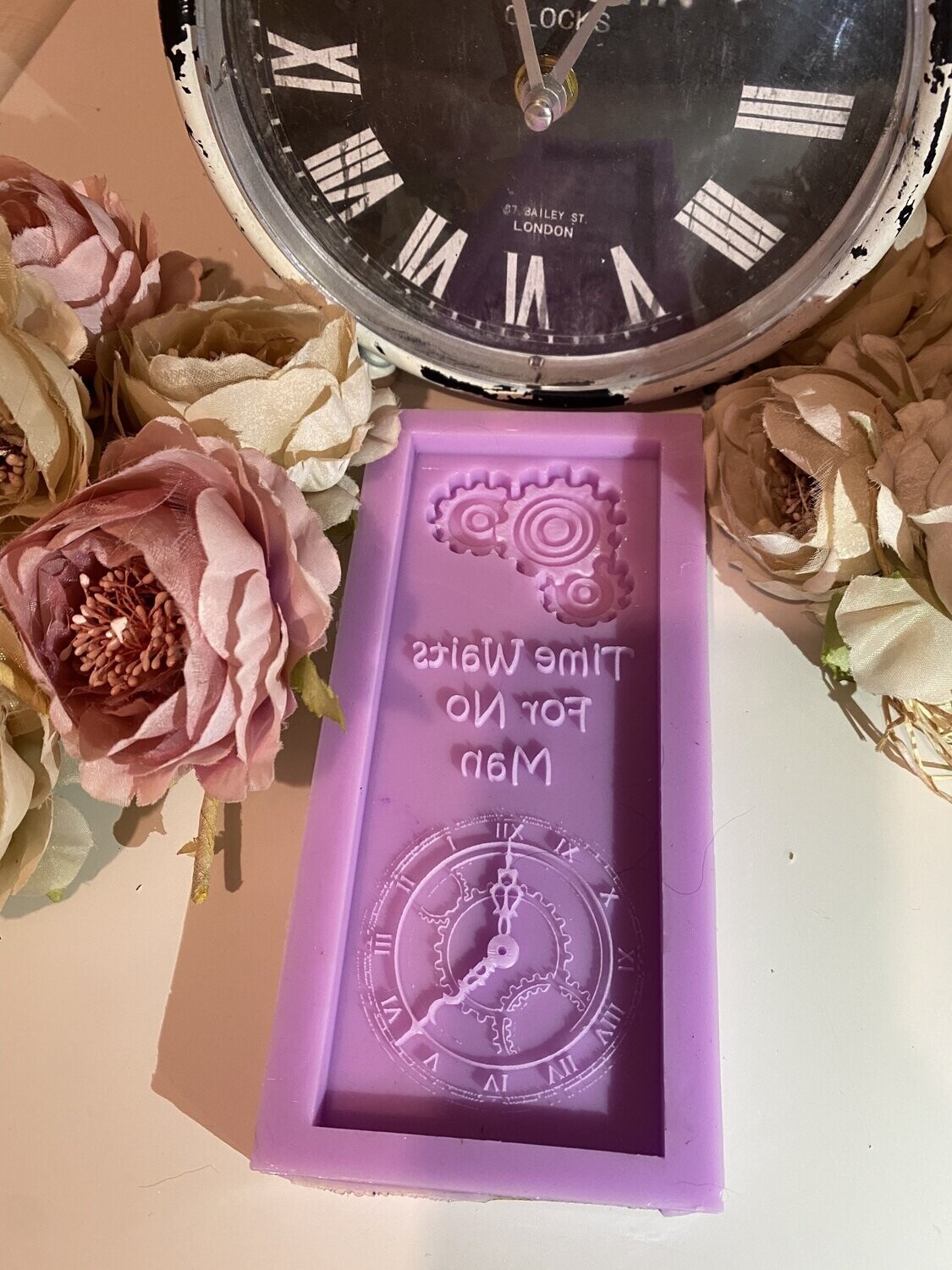 Time Waits For No Man Mould