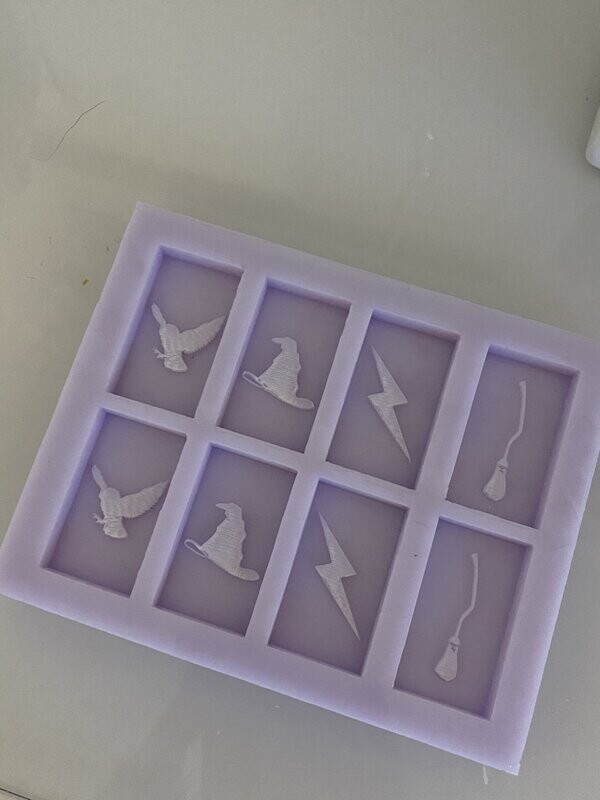 Wizard Mini Mould