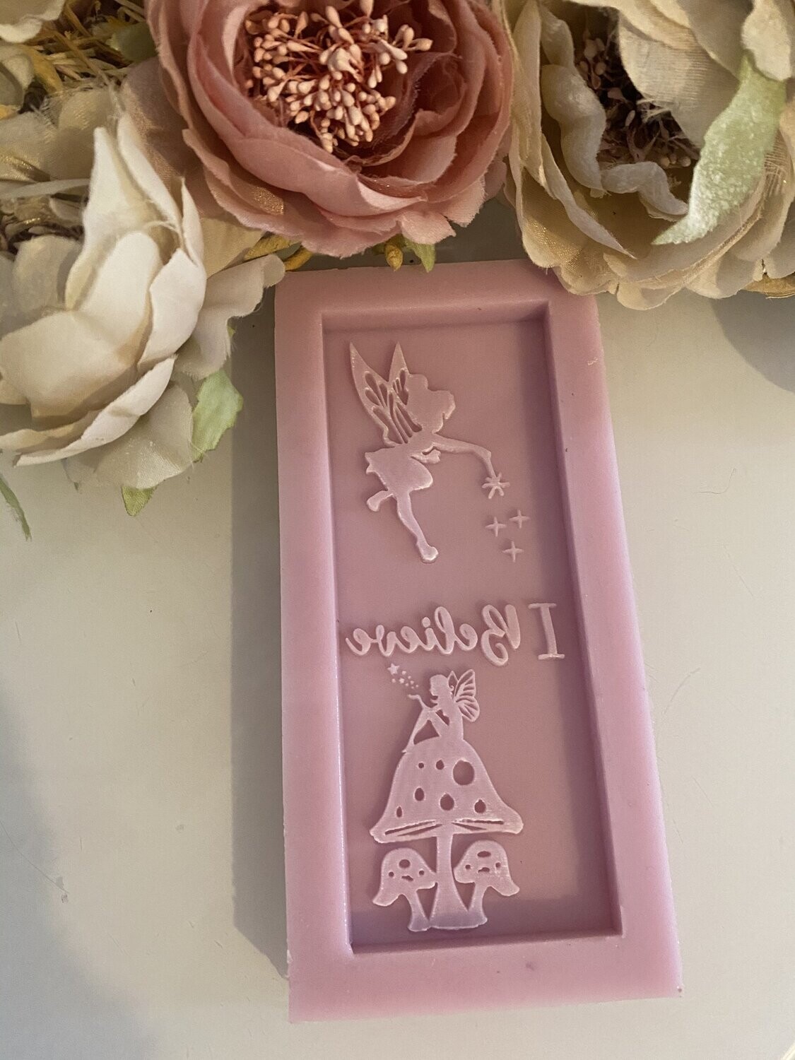 I Believe Fairy Mould