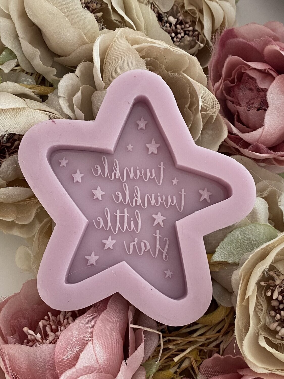 Twinkle Twinkle Little Star Mould