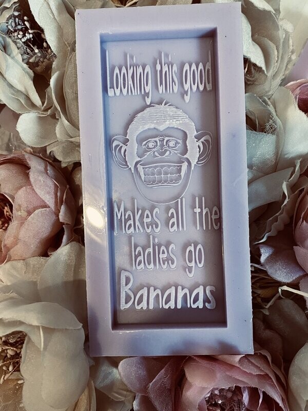 Bananas Mould