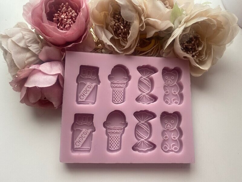 Confectionery Mini Mould