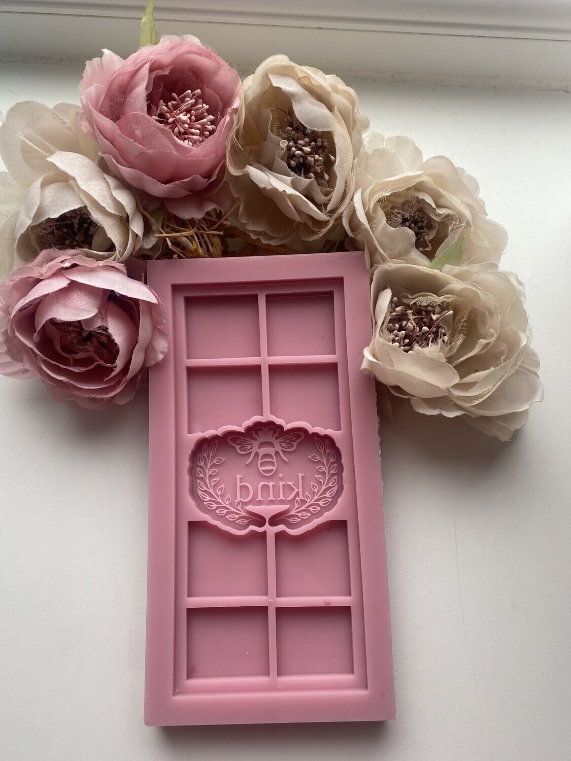 Bee Kind Bar Mould