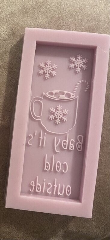 Baby It’s Cold Outside Mould